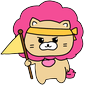 패밀리팡팡 Hero Level 1 캐릭터 말